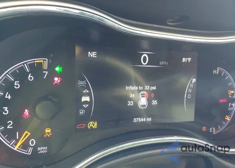 2018 Jeep Grand Cherokee Altitude 4X4 from USA, damaged, VIN 1C4RJFAG6JC214977